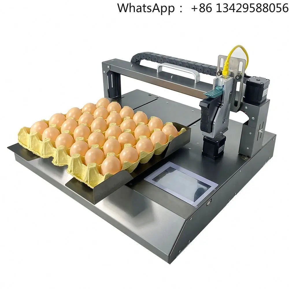 Multi-Function Automatic Date Printer, High Quality Tray Inkjet Printer
