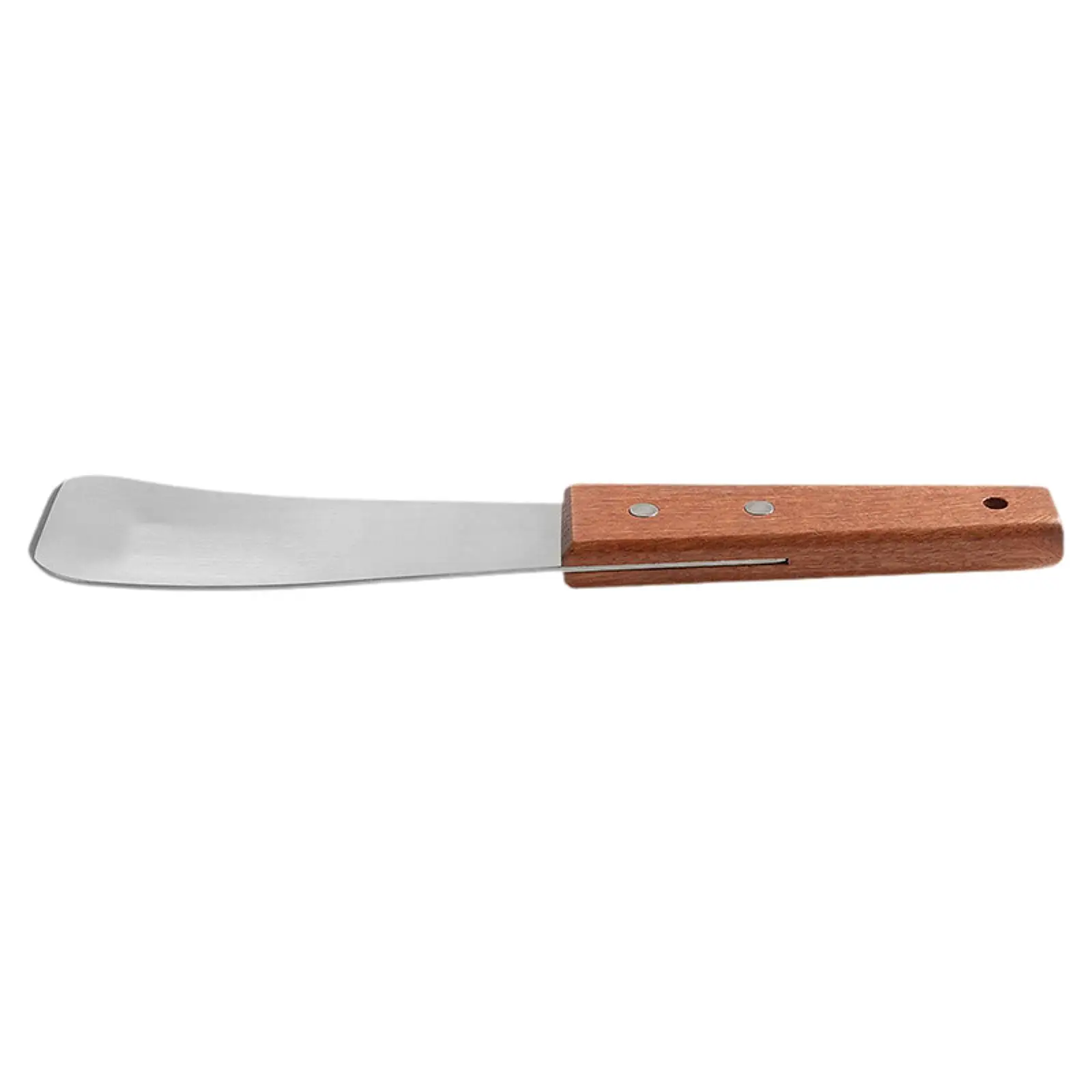 Stainless Steel Ice Spade Flat Dessert Shovel Non Stick Ergonomic Scoop for Frozen Gelato and Sorbet Home