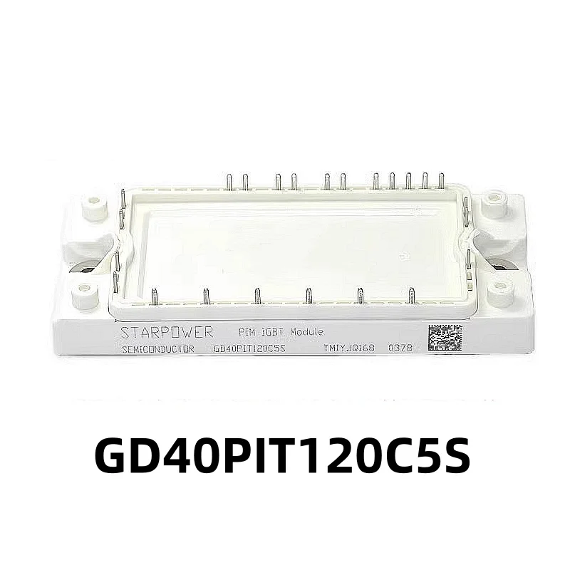 GD40PIT120C5S power supply motor power conversion inverter IGBT module 40A1200V