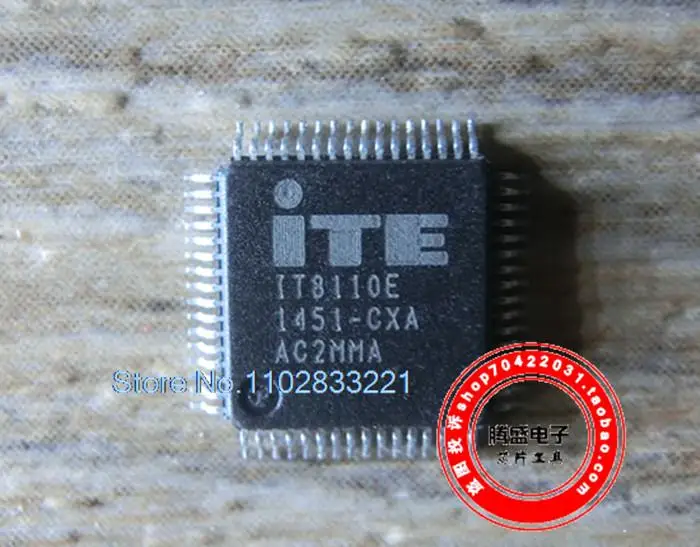 It8110e Cxa Cxs It811oe