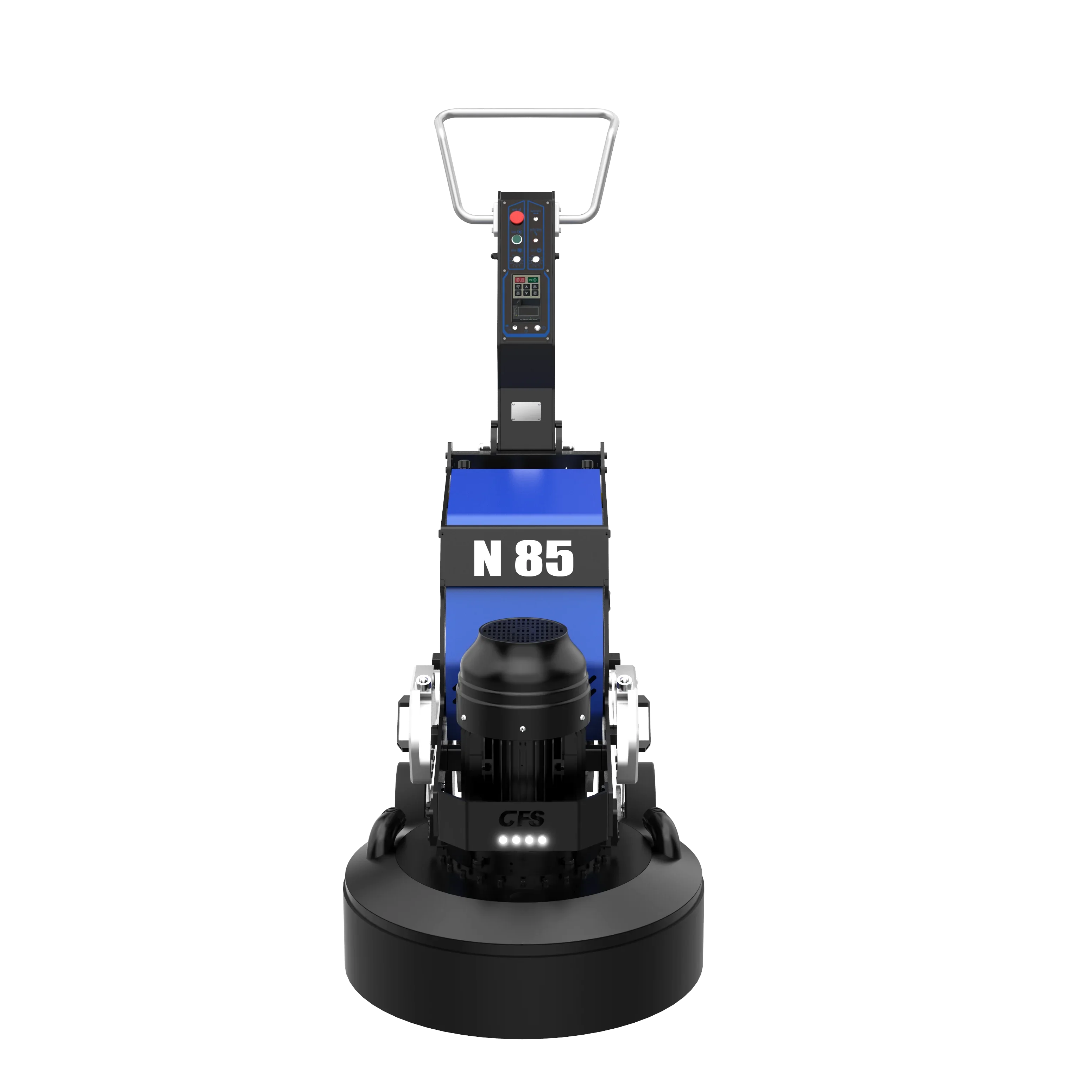 Remote Control 220v 380v Concrete Floor Grinder Concrete Floor Grinding Machine Concrete Grinder for Sale
