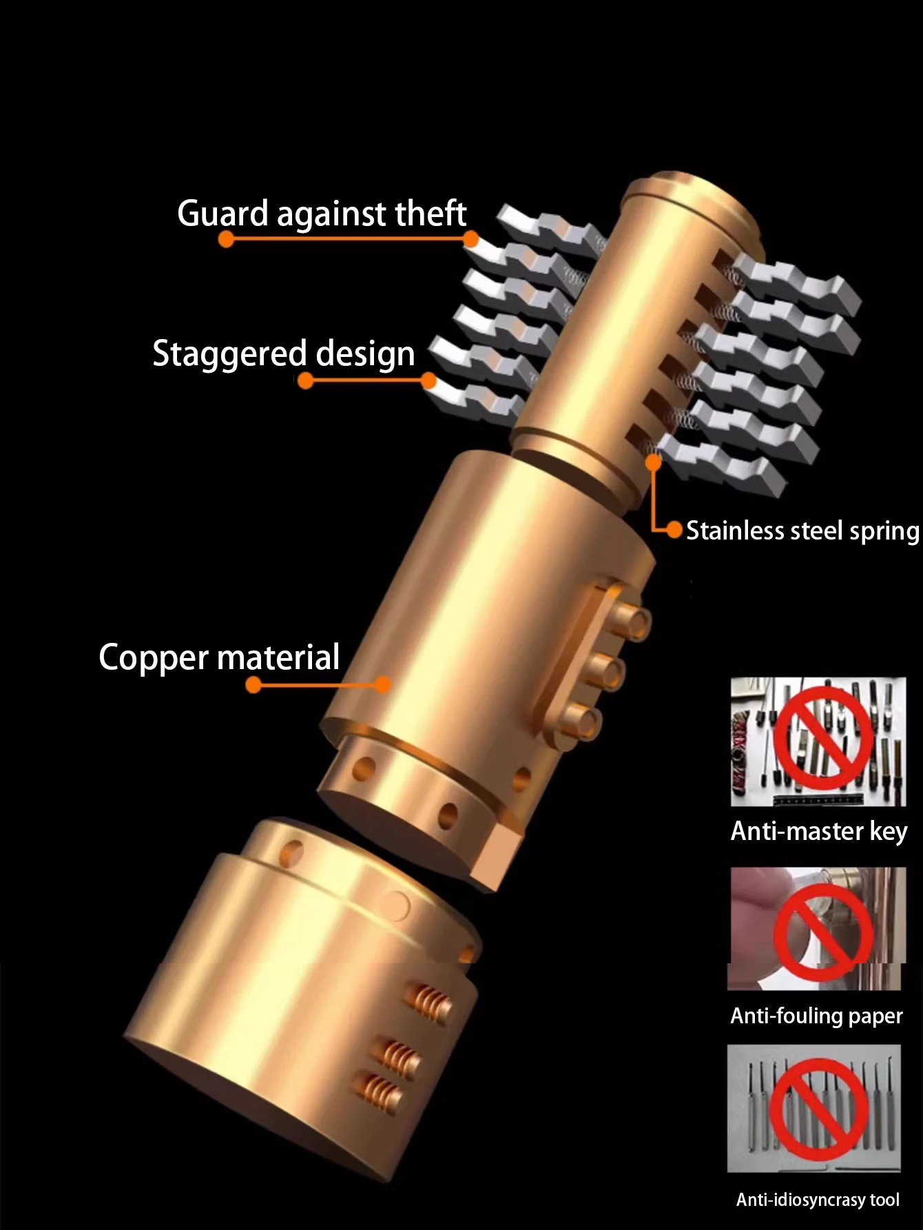 Thumbnail 4 - #32 Heavy Duty Security Padlocks List of Top Picks