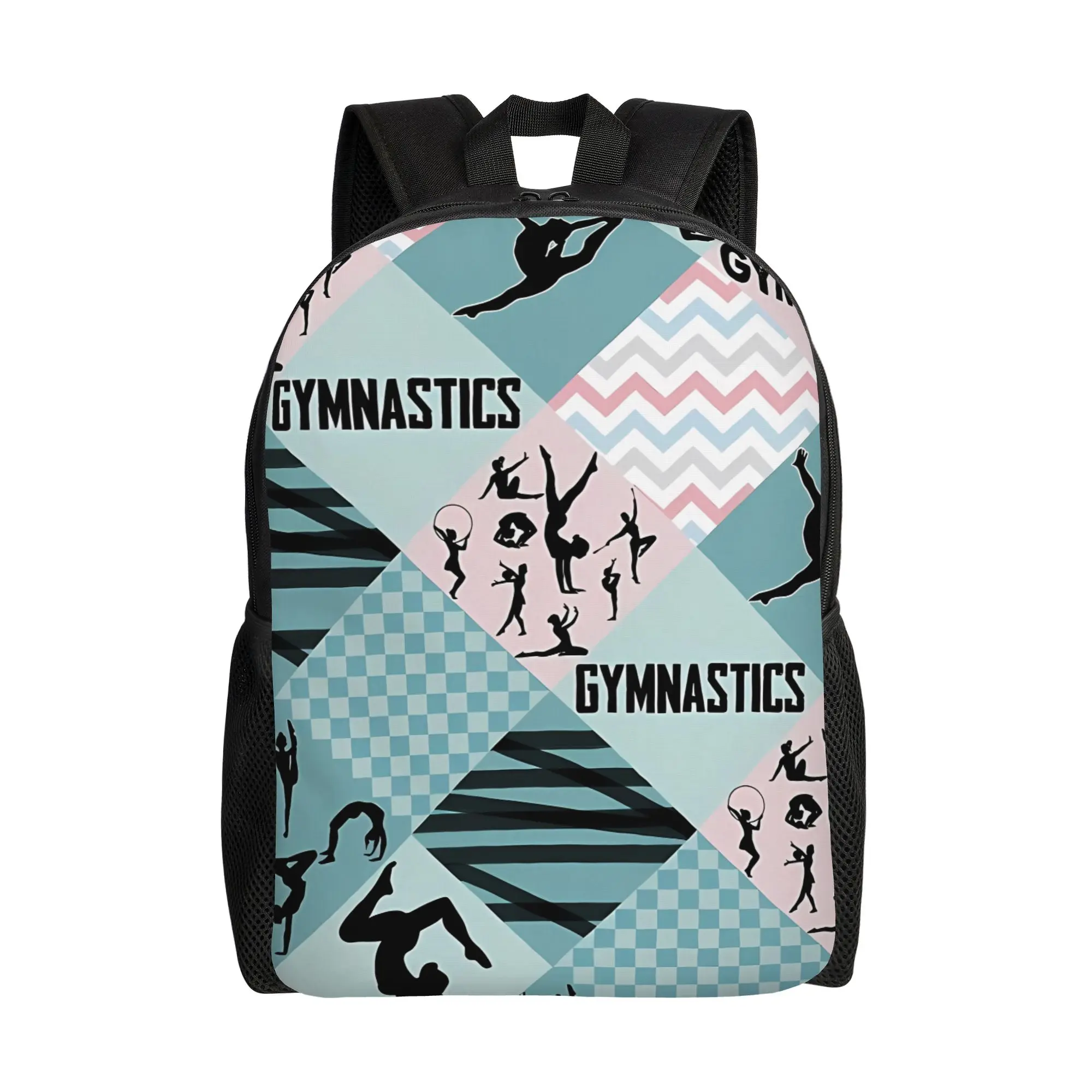 

Спортивный рюкзак для гимнастики PATTERN CROSS, женский, модный, вместительный, для ноутбука, к новому учебному году