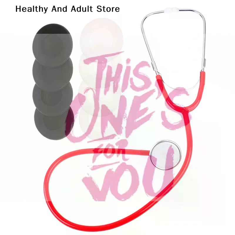 【HB】4Pcs/set Stethoscope Cover Head Diaphragm Protector Replacement Parts Accessories Sleeve Silicone Cover