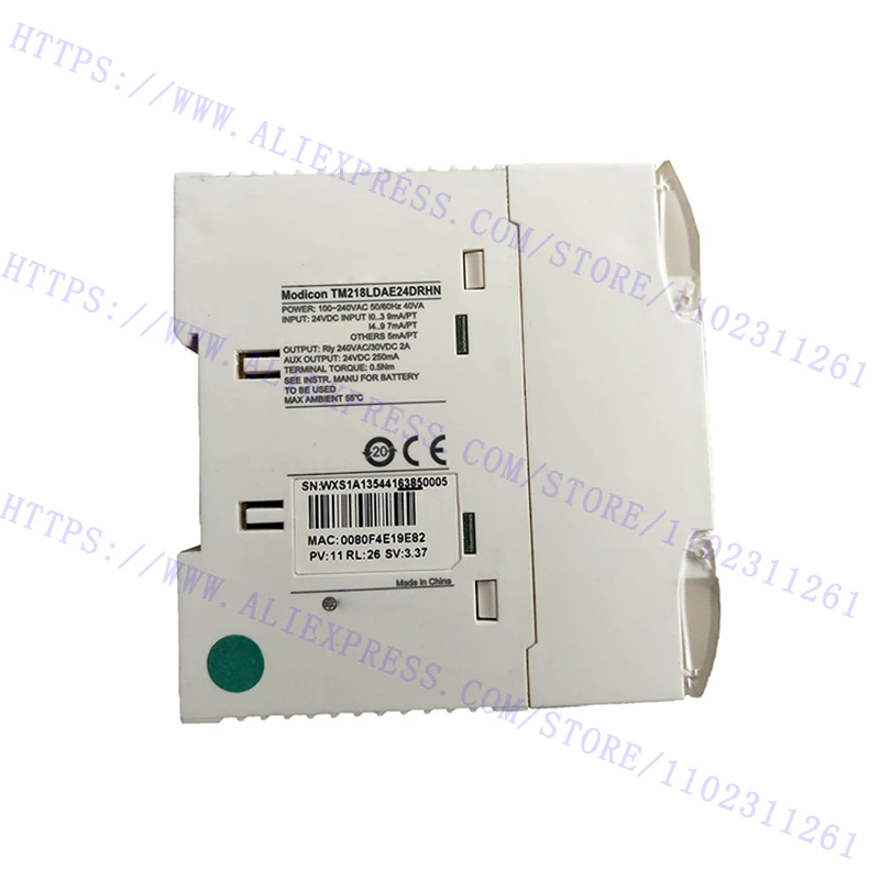 

Original NEW Plc Controller Immediate Delivery TM218LDAE24DRHN