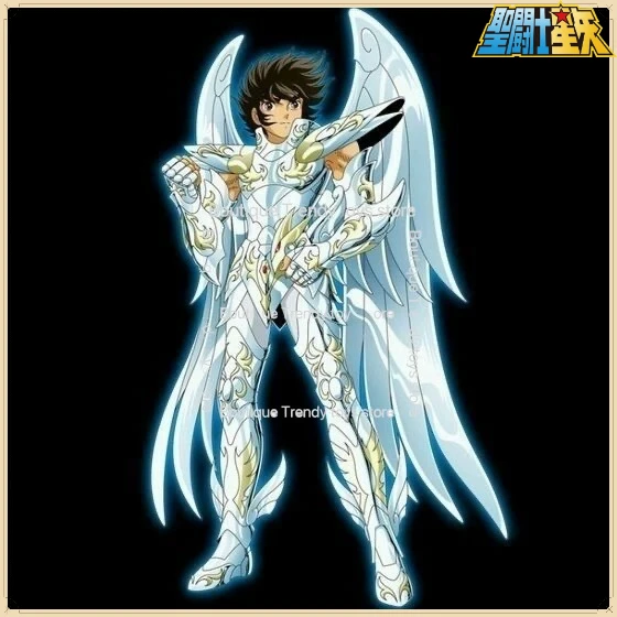

JM.MST Saint Seiya Myth Cloth EXM Pegasus God V4 Bronze Knights of the Zodiac Action Figure Pre-order Sale