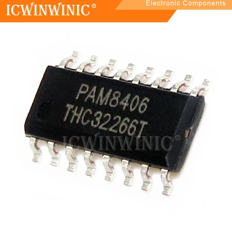 10piece PAM8406 8406