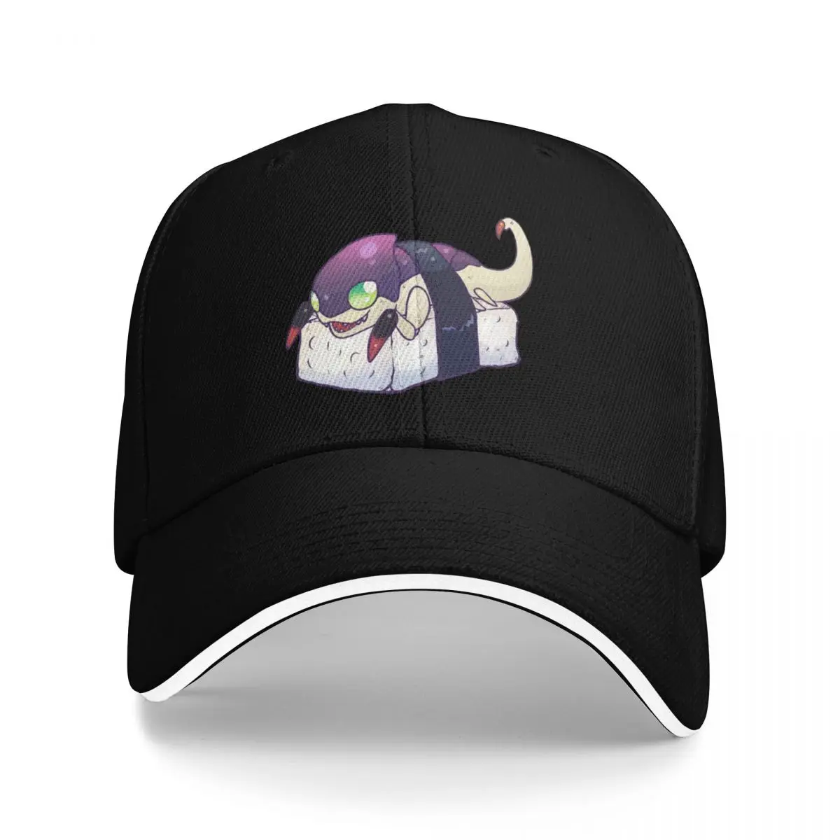 

Xenos 'Nid Cute Sushi Print Baseball Cap Luxury Hat Christmas Hat sun caps funny hat Men Hats Women's