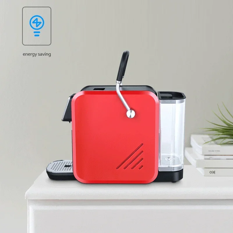 Концентрированная автоматическая кофемашина для офиса, маленькая кофемашина для эспрессо, домашняя специальная кофемашина в капсулах, портативная