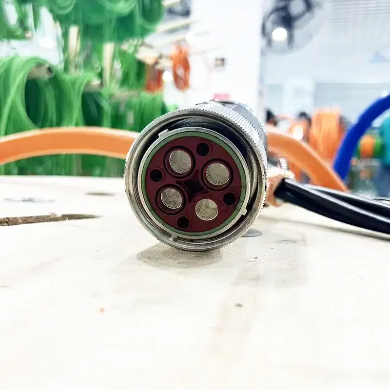 S120 series servo motor cable 6FX5002-5DG33-1BF0 power cord power cord