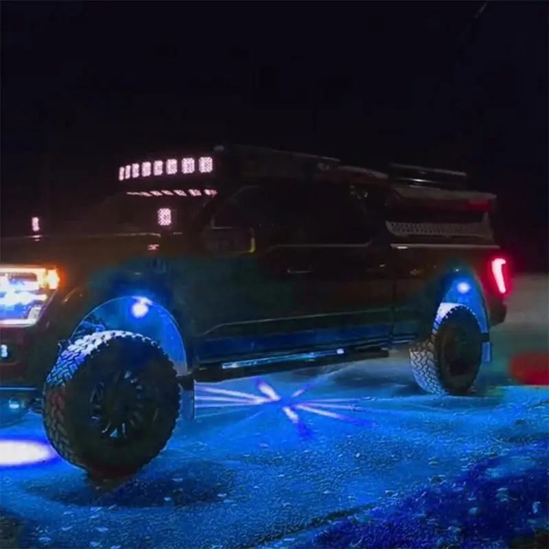 Luces marcadoras laterales de sandía para vehículos de 12-24V, reemplazo de iluminación auxiliar con rendimiento estable para