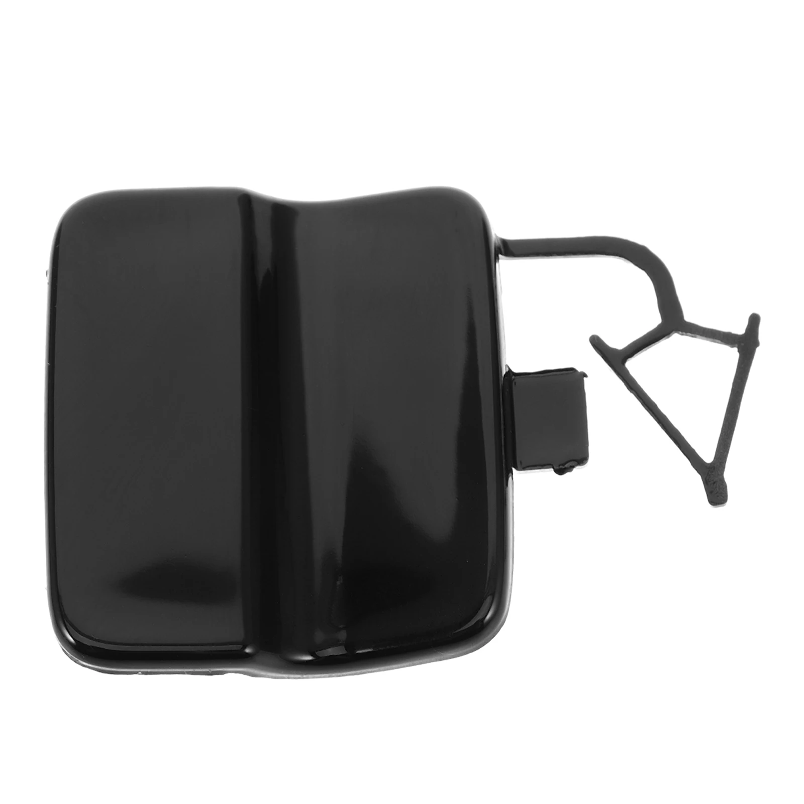

Trailer Cover Bumper Rear Front Cap Car Front Bumper Tow Hook Cap Plug Compatible ABS Material Dust Rain Protection