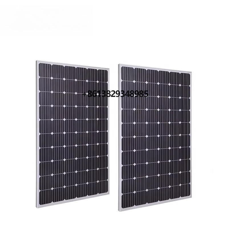 3kw 24V Balcony Solar System Off Grid Solar System Complete Set for Home Lithium Ion Mppt Monocrystalline Silicon