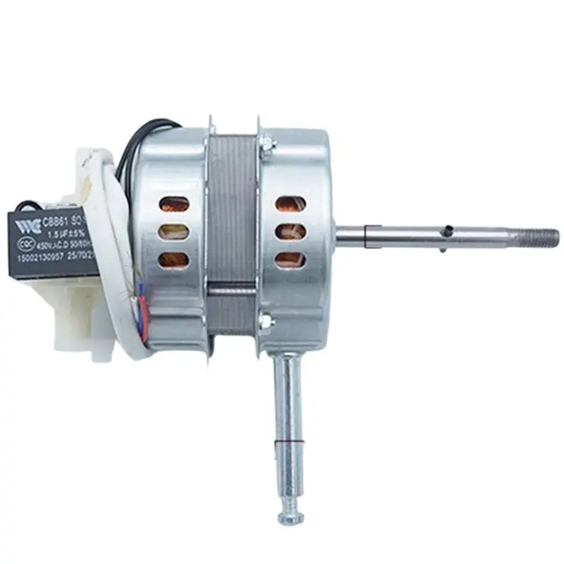 A76K 14/16 Motor For Replacing 220V Electric Fan Motor Assembly (With Front Thread) For Vertical Fan Motors A