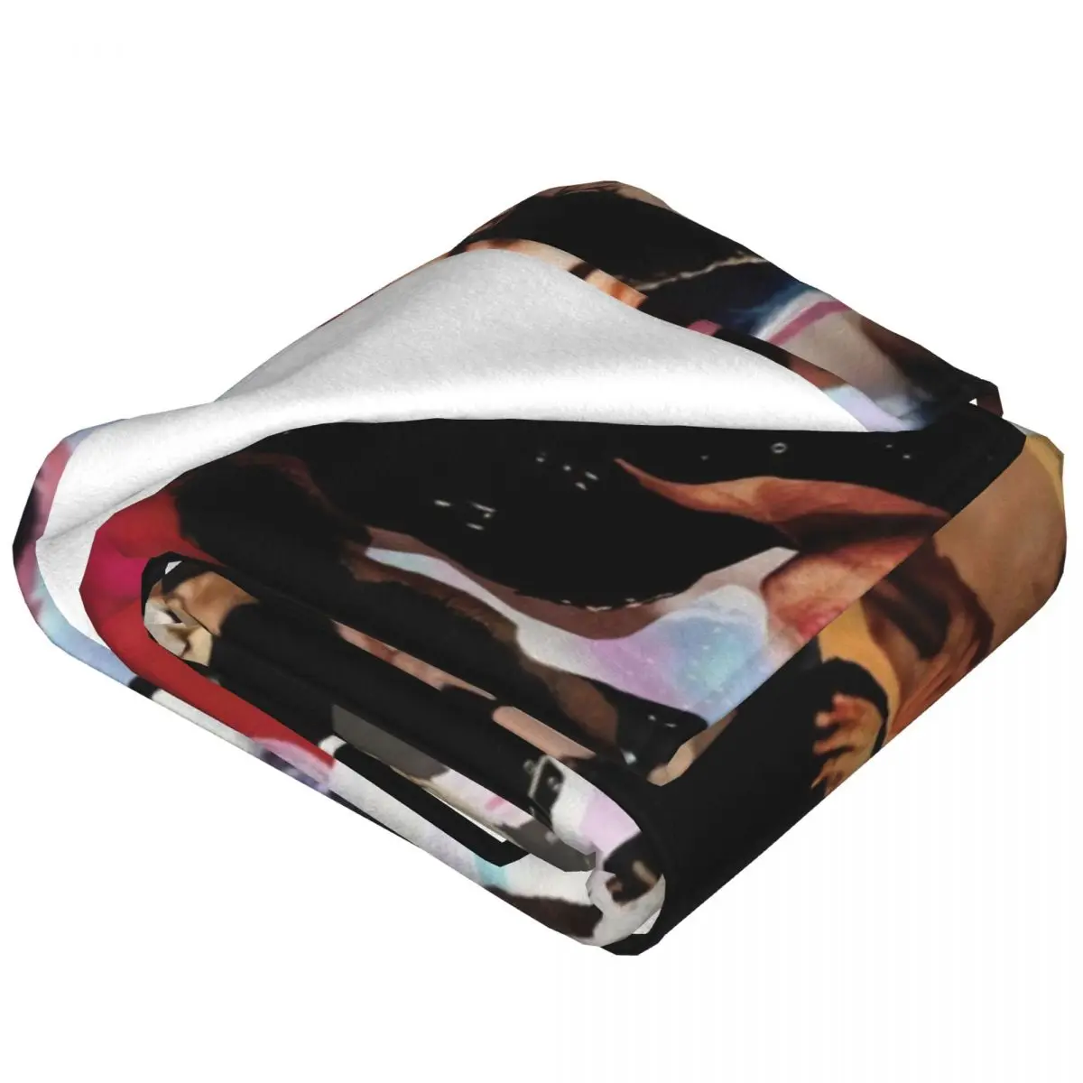 MJ M-Michaels King Of Pop Blanket J-Jacksons Photo Camping Flannel Throw Blanket Soft Durable Chair Customized Bedspread Gift