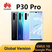 Huawei P30 Pro Smartphone Android 6.47 inch 512GB Mobile phones Dual SIM,4200mAh Google Play Store Cellphones Global Version