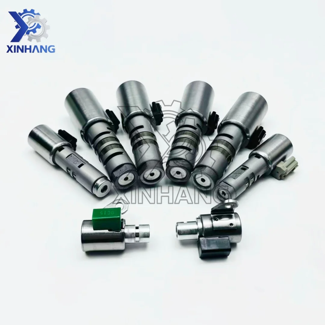 

TF-70SC TF70SC Automatic Transmission Solenoid Valve Kit Suitable for Citroën, Peugeot,