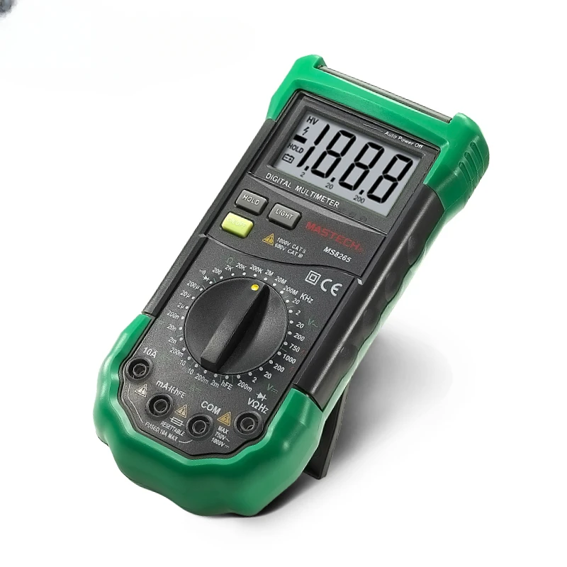 MASTECH Huayi MS8261/MS8264/MS8265/MS8268/MS8269 handheld digital multimeter