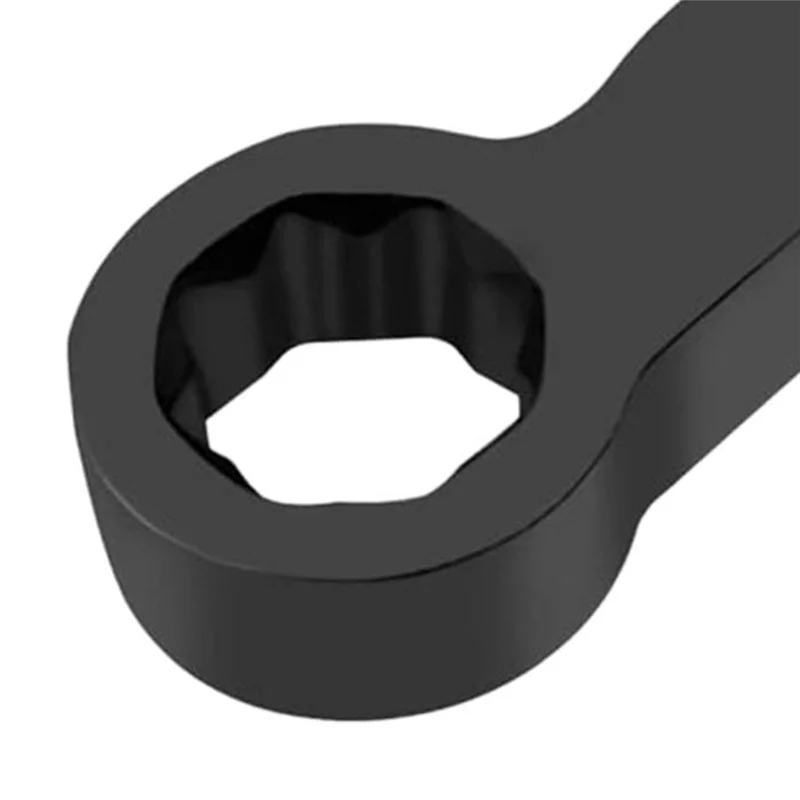 Ferramentas de adaptador de pé de cabra, barra de alavanca de aço com ângulo ajustável ilimitado, serve para catraca de unidade de 3/8 unidades ou chave de extremidade aberta m12k