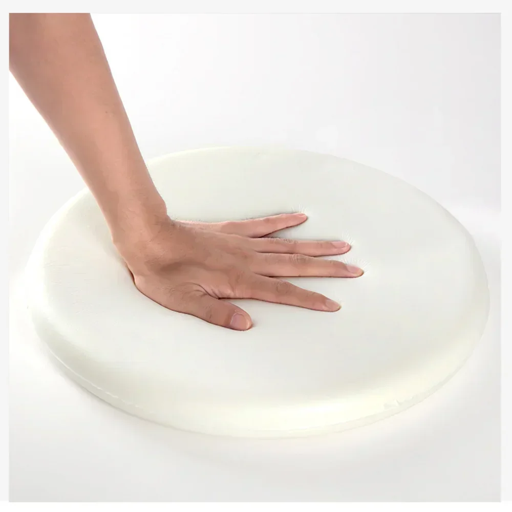 30/35/40/45/50cm Comfortable Office Memory Seat Cushion/Round Floor Seat Futon Office Chair Pad Bar Seat Stool Cushions  쿠션 - Image 3