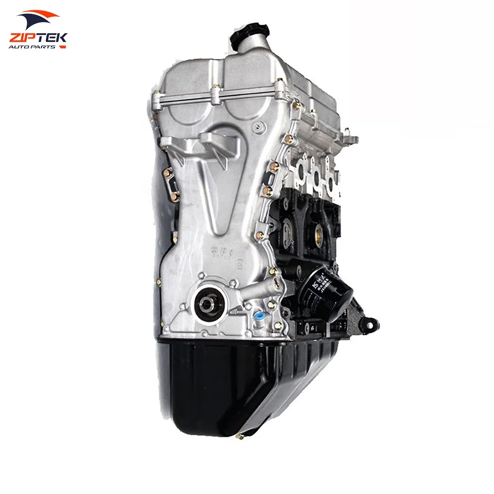 Produsen Rakitan Mesin untuk Chevrolet N300 N200 Mini Van untuk Wuling B12D B12 1200CC LAQ BC Mesin Lengkap