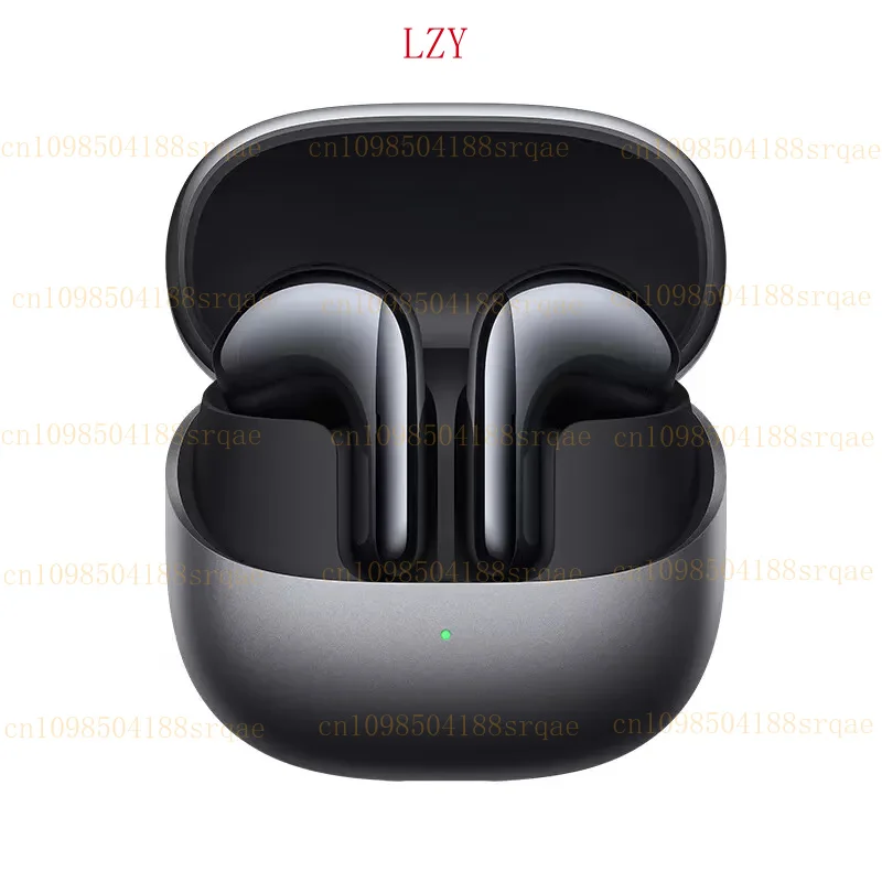 para Xiaomi Buds 5 TWS Auriculares Bluetooth 5.4 Cancelación de ruido