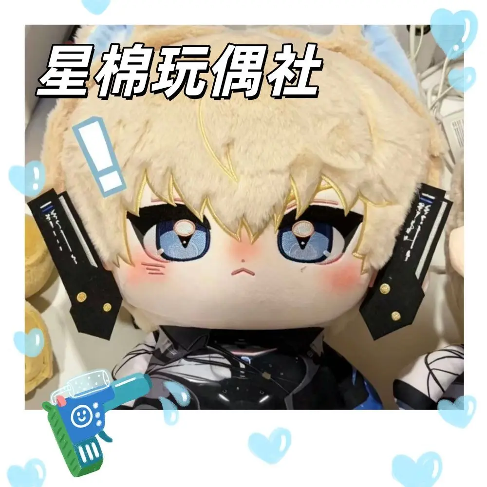 Game Punishing: Gray Raven‌  Plush 30cm Nunu Body Cotton Figures Gift Plushie Hug Pillow Soft Cosplay Kawaii Birthday Xmas Gift - view 3