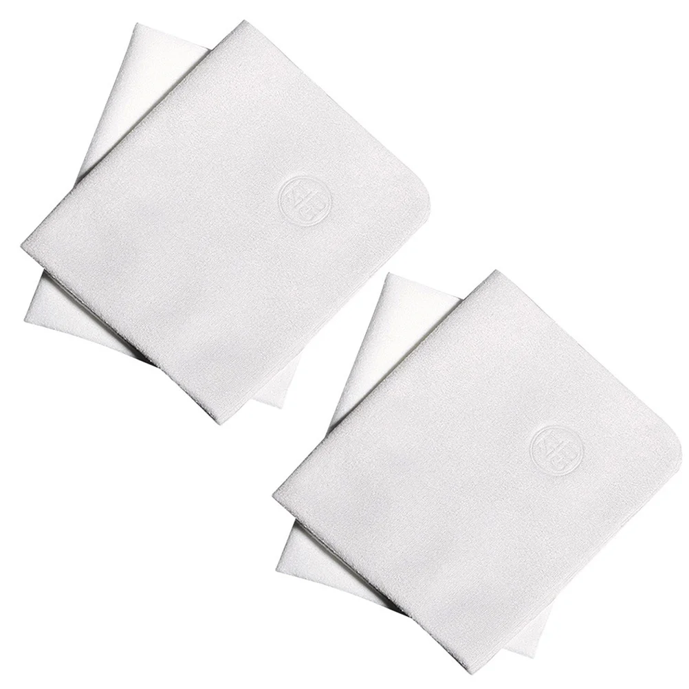 10 PCS Glasses Cloth Strong Cleaning Effect Wipers Cleaner Liner Multi-purpose Microfiber Cloths for Cell Phones