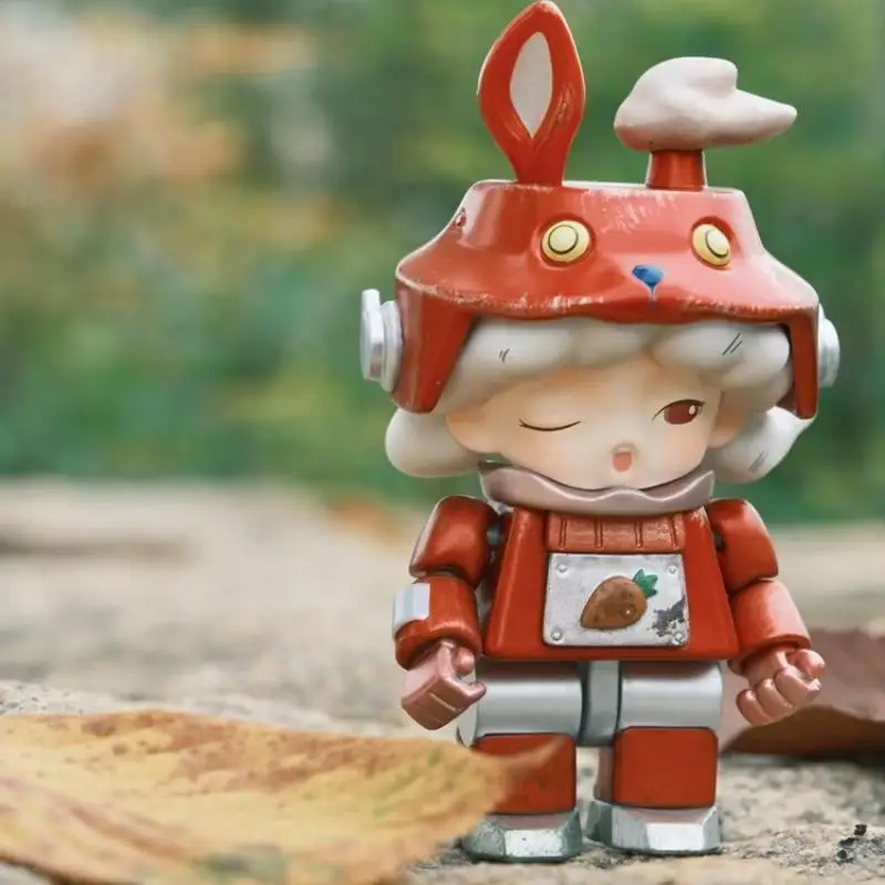 ユモ ドリームコア アイランドシリーズ 本物のブラインドボックス トレンディドール デスクトップオーナメント ガレージキット コレクションおもちゃ 女の子の誕生日プレゼント