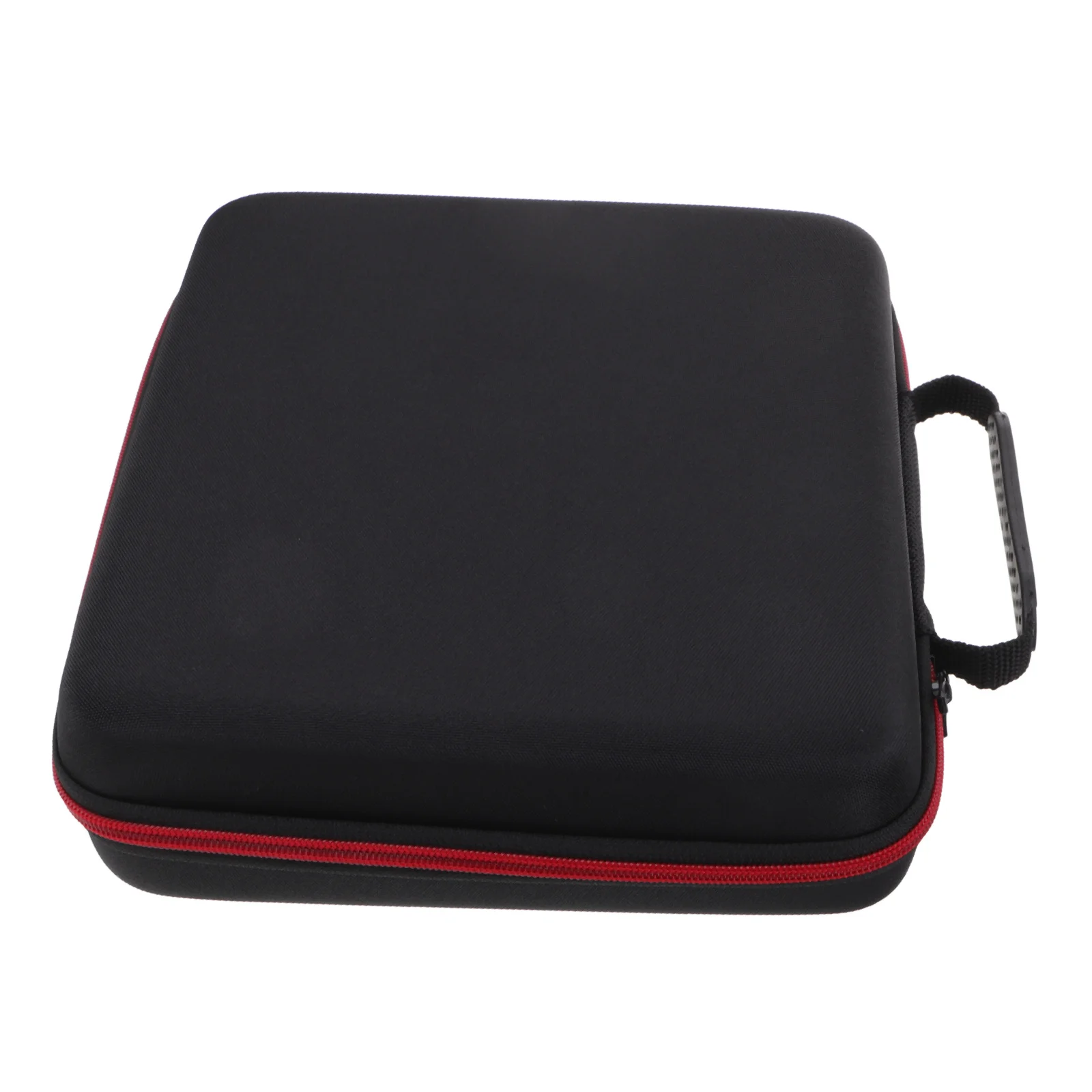

Portable Handheld Microphone Carrying Case Travel Mic Storage Bag Eva Hard Shell Shockproof Mic Storage Case Microphone Bag