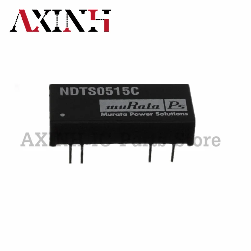 NDTS0503C / NDTS0505C / NDTS0512C / NDTS0515C (2-5pieces) DIP DC/DC Converters MODULE ,Original In Stock