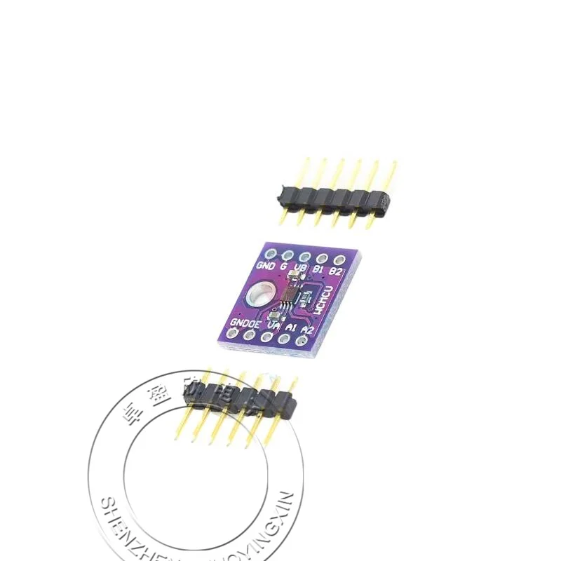 TXS0102 2-BIT BIDIRECTIONAL VOLTAGE LEVEL CONVERTER I2C IIC 2-WAY LEVEL CONVERSION BOARD MODULE 1-5PCS