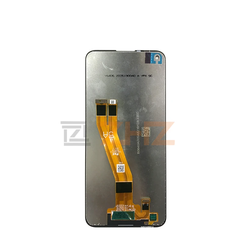 For Nokia 3.4 LCD Display Touch Screen Digitizer Assembly For Nokia 3.4 Display With Frame Replacement Repair parts 6.39\