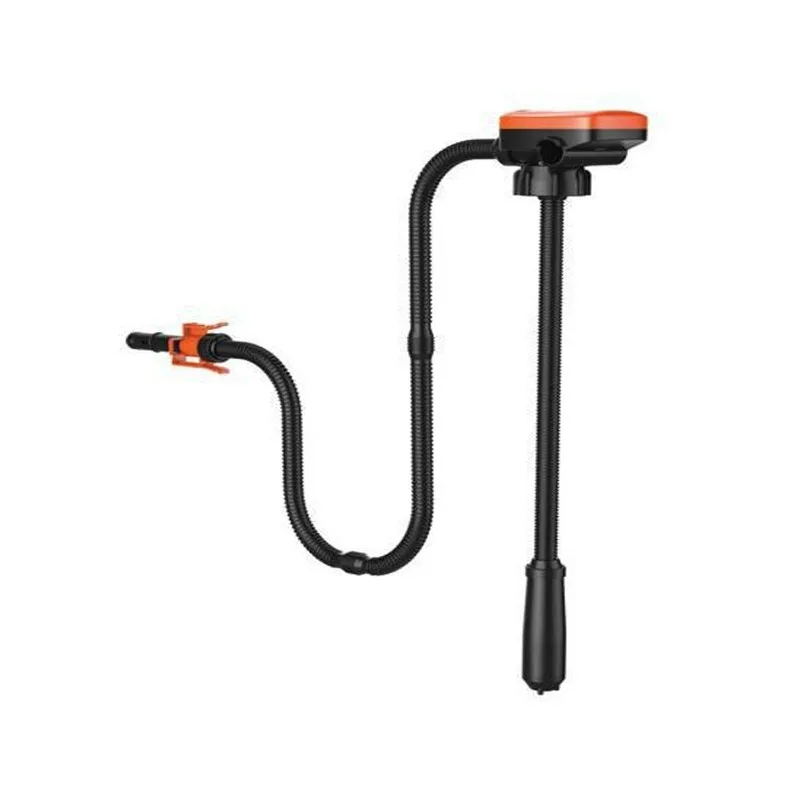 12V Portable Electric Oil Pump for Boat Transfer Lightweight Fuel Extractor