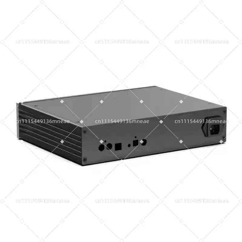 Aluminum Alloy Audio Equipment Outer Housing Multi Model Audio Circuit Board Installation Metal Shell Replacement Accessory