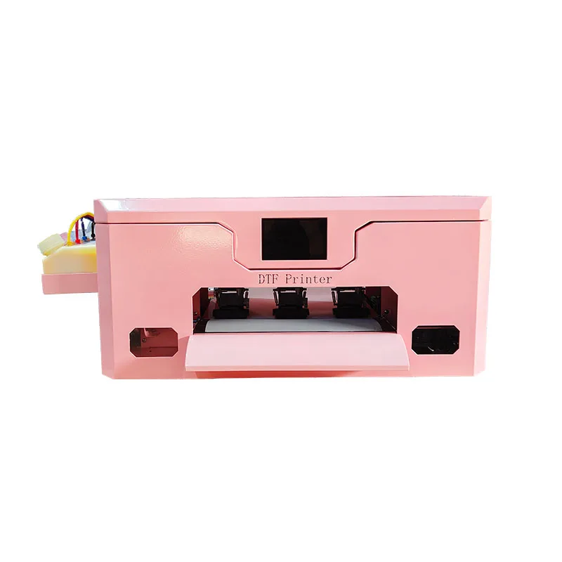 

A3 Mini DTF Printer with Single Xp600 Head Small Size with RIIN Software