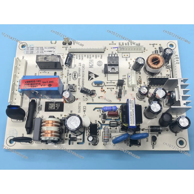 For Haier frequency refrigerator computer board circuit board BCD-318W 0061800014 driver board, 100% new and tested