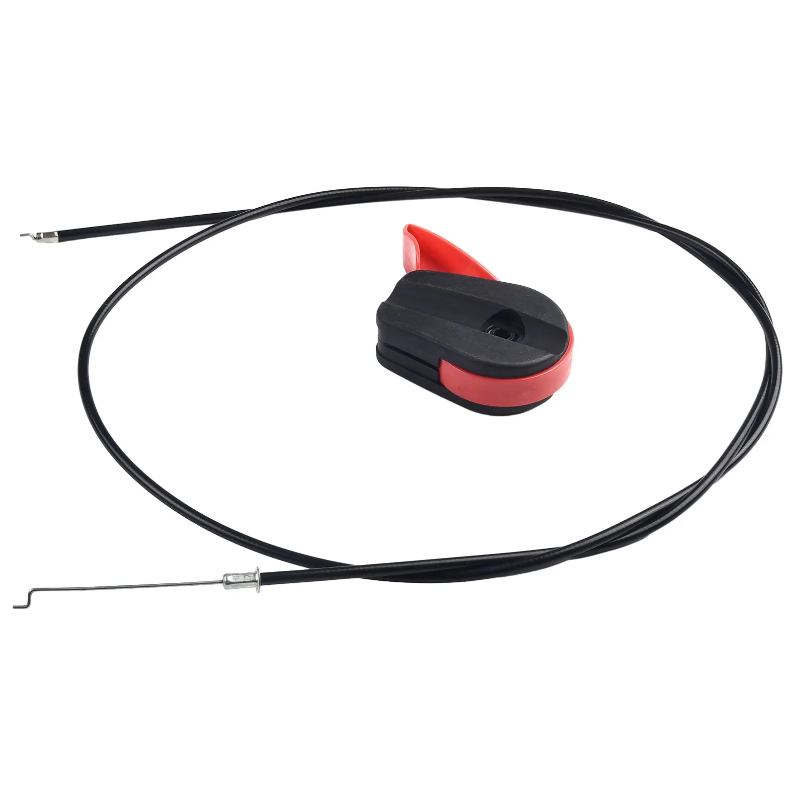 

Control Switches Throttle Control Plastic Throttle Cable Wire Rope Fits Most 4-stroke Mowers 1500mm Accessories