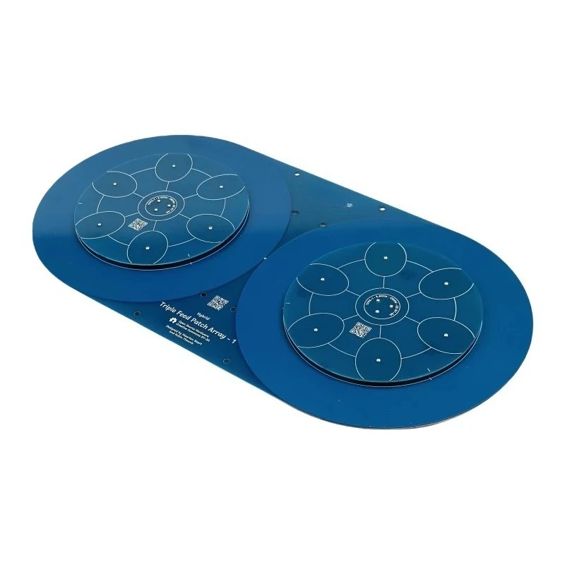 Crossover Fixed Wing 5.8G Array Flat Panel Receiving Antenna High Gain 14dBi Directional Antenna