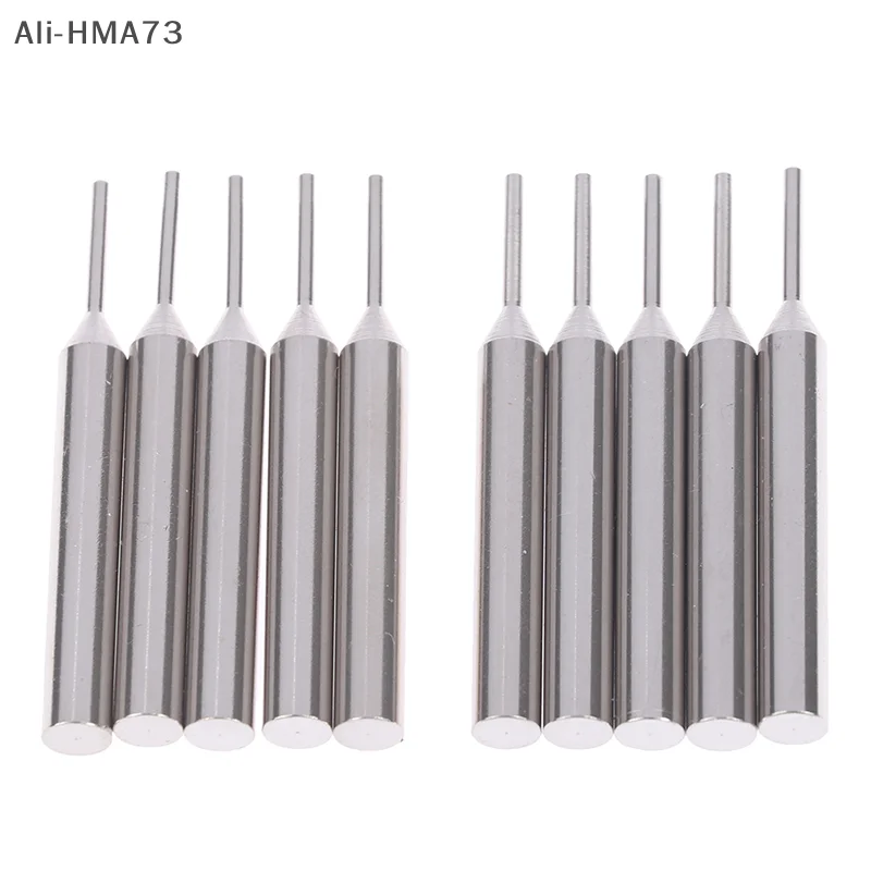 

Ali-HMA73-5PCS Dismounting Pin For GOSO Replacement Pin Flip Folding Key Fixing Tool Remover Split Pin Fixing Disassembly Tool