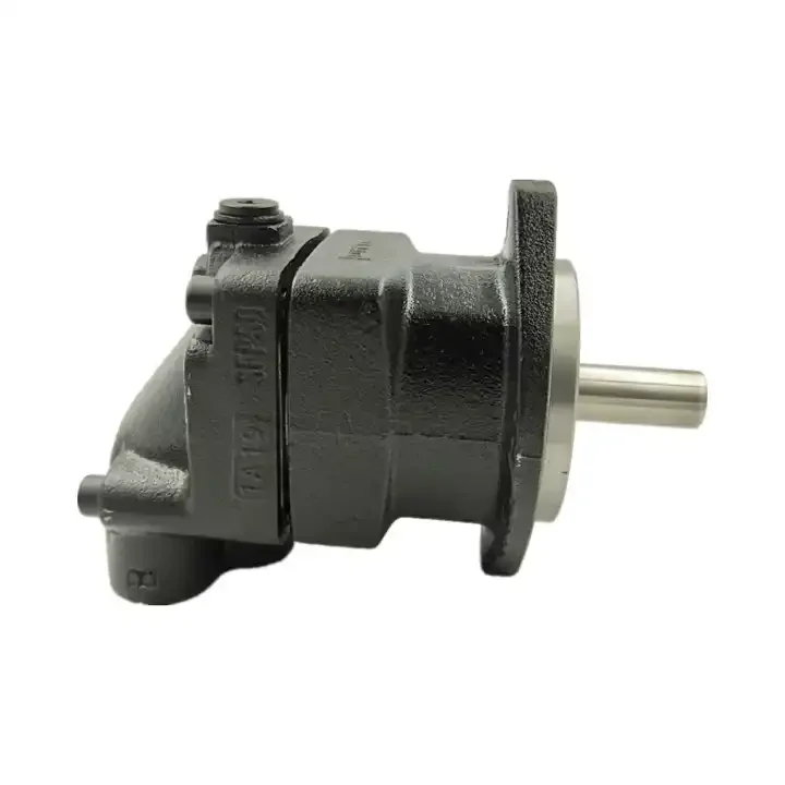 Fixed Displacement Hydraulic Motor F11 Series F11-SQP43-42-35-86DD-18 Hydraulic Piston Motor