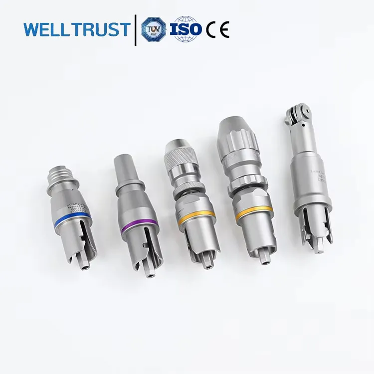 Hudson Reamer High Torque Reaming Drill Veterinary Orthopedic Instrument Set Ortho Drill Machine