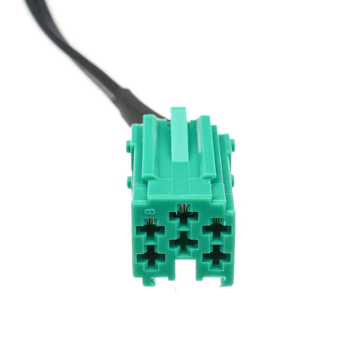 لرينو CD المضيف آلة 2005-2011 نماذج السيارات وحدة بلوتوث Aux استقبال كابل مشغل موسيقى لاسلكي HIFI راديو الوسائط #5