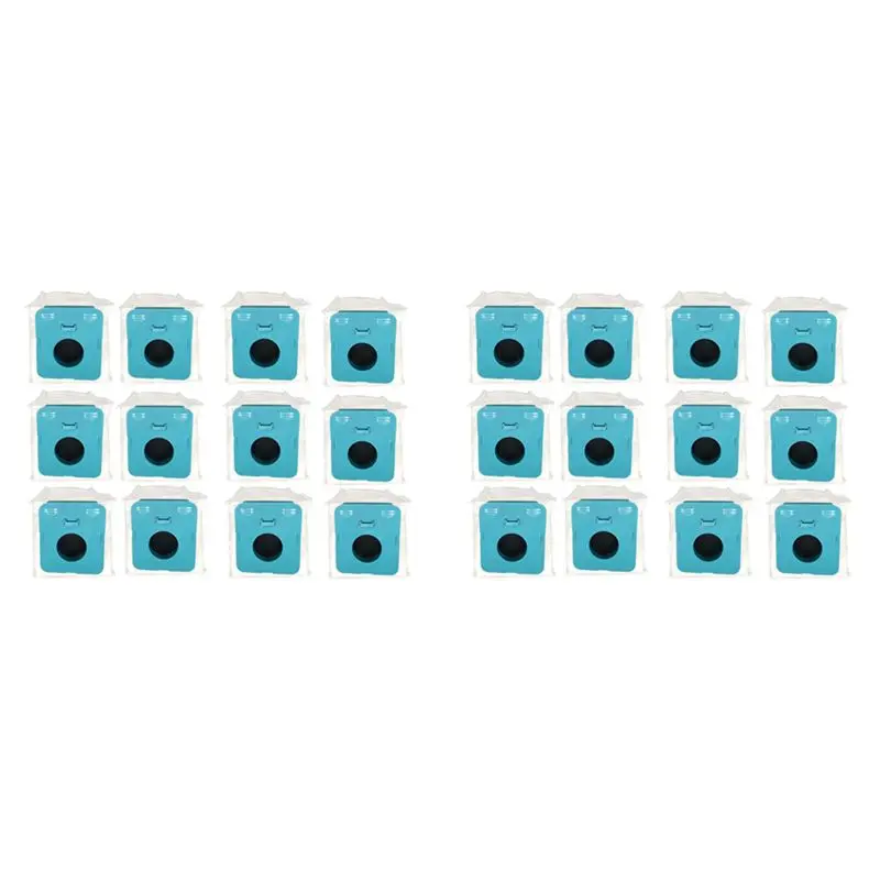 

Мешок-пылесборник AFBY-24 шт. для беспроводного вертикального пылесоса Bespoke VS20A95923W Air-Jet, фильтр-мешок для сбора пыли