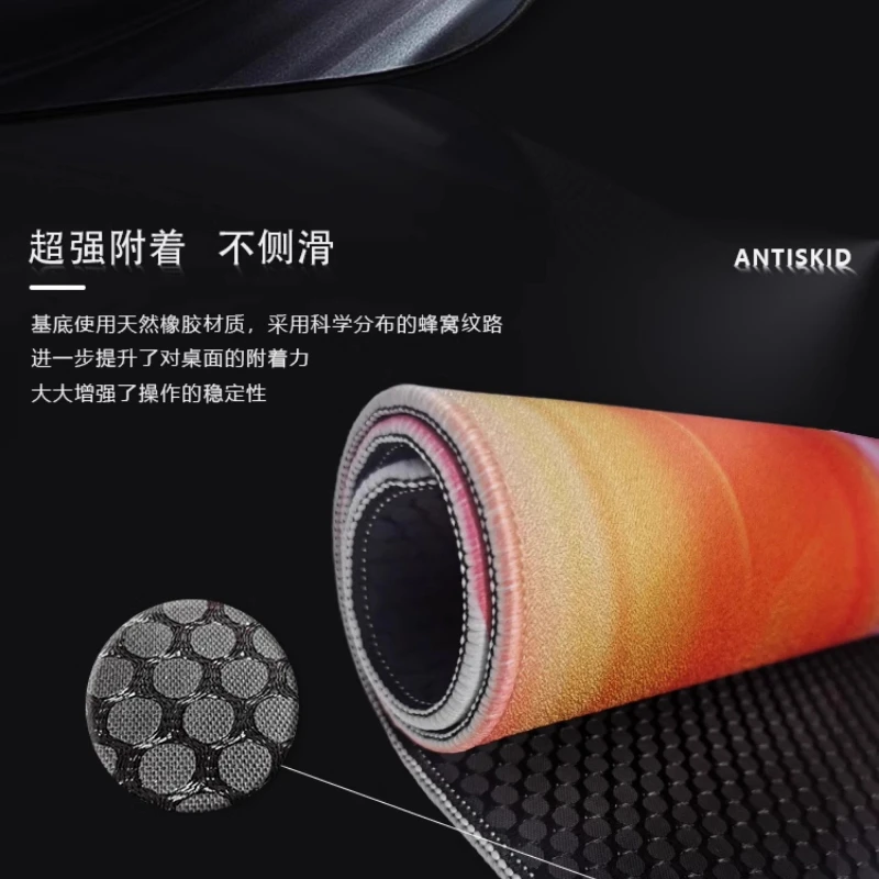 X-Raypad Aqua Control Zero Gaming MousePad Precise Control EMERGENCY STOP Esports Mouse Pads FPS CSGO Gamer Keyboard Mat