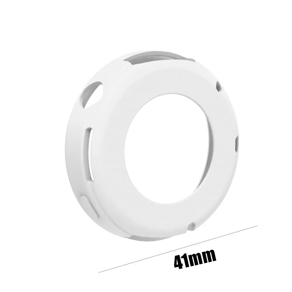 Силиконовый защитный чехол, противоударный цветной бампер с защитой от падения и царапин для HUAWEI WATCH GT 4 41 мм