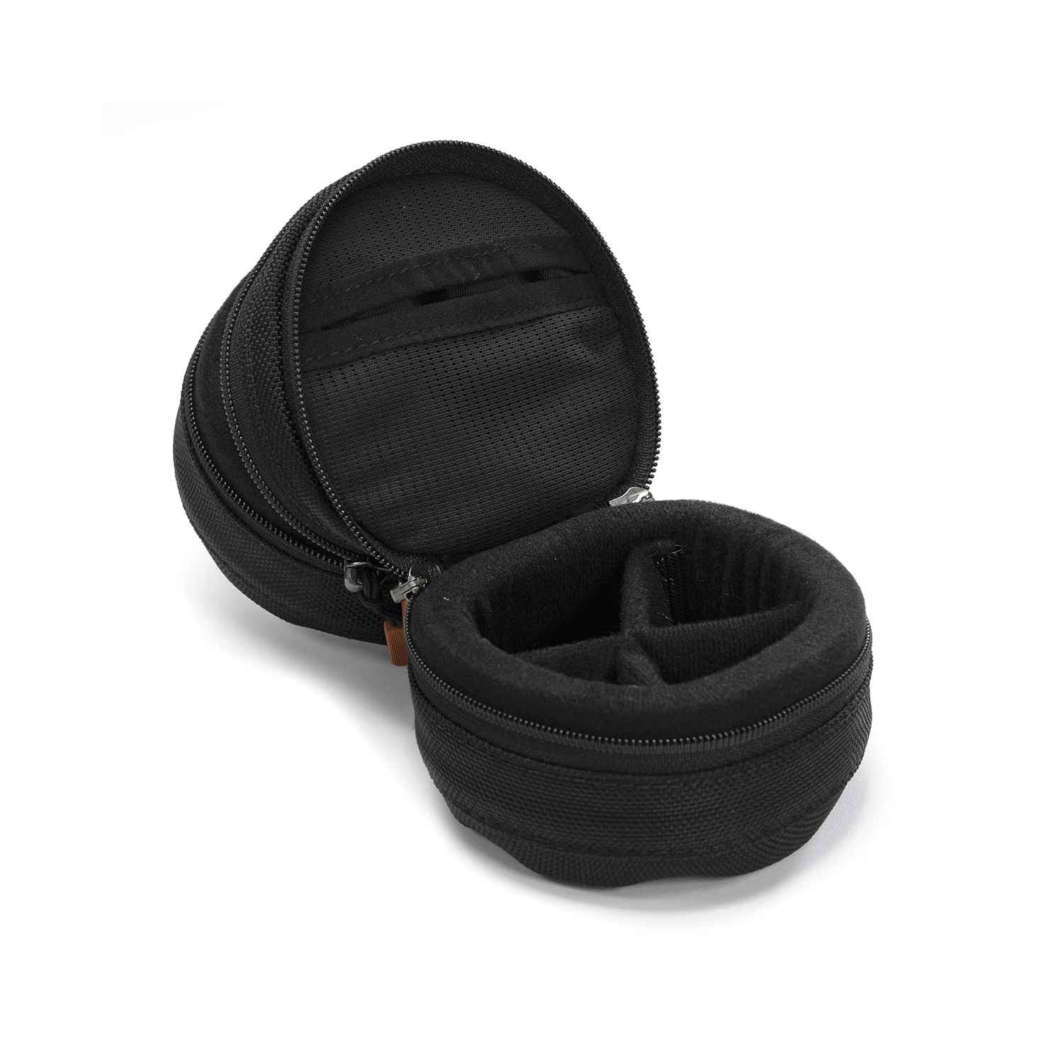 Чехол для переноски DD ddHiFi C100Pro (двухслойный), чехол для хранения IEM, аудиоадаптеров, ключей, наушников и кабелей