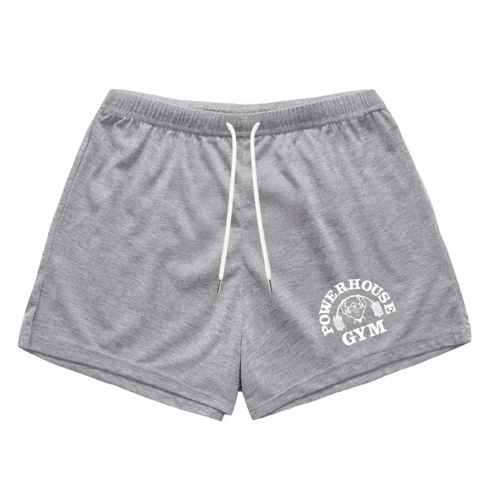 2026 Sommer Herren/Kinder Mode-Trend Fitness-Training Laufshorts Einfarbige Strand-Freizeitshorts Bequeme Erfrischende Shorts – Detail 14