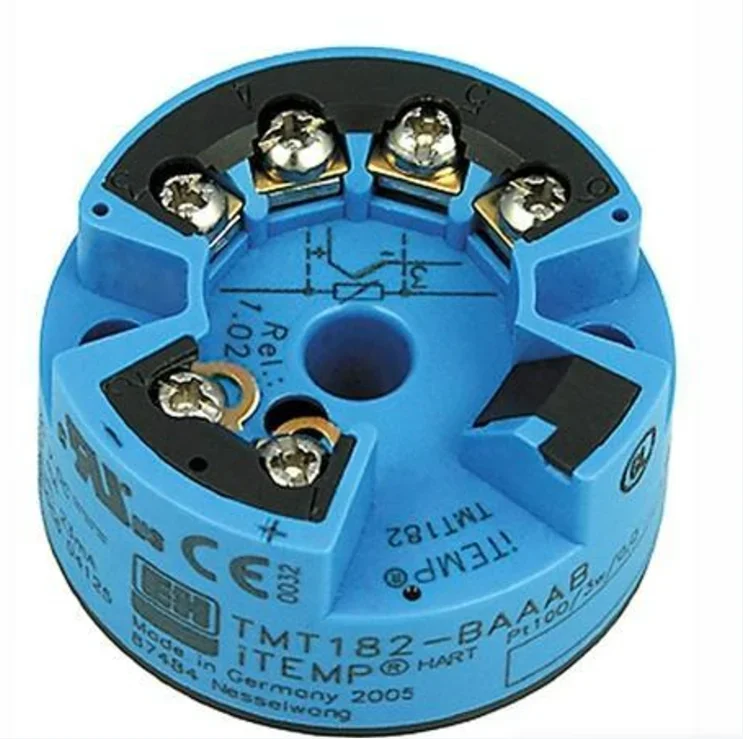 

ITEMP TMT71, TMT72 HART Датчик температуры Tmt72-8tp5/0 с HART-связью