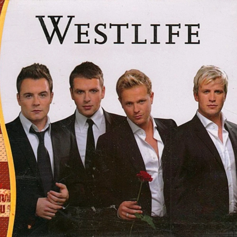 Westlife Greatest Hits CD - 3 Discs European & American Classic Collection Music Disc for Car & Collection